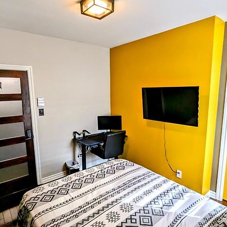 The Modern Stays Montréal Extérieur photo