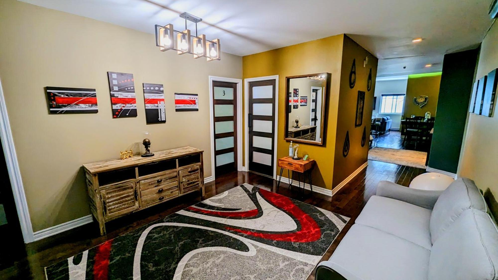 The Modern Stays Montréal Extérieur photo