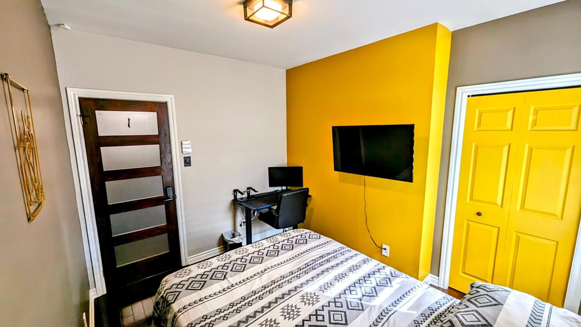 The Modern Stays Montréal Extérieur photo