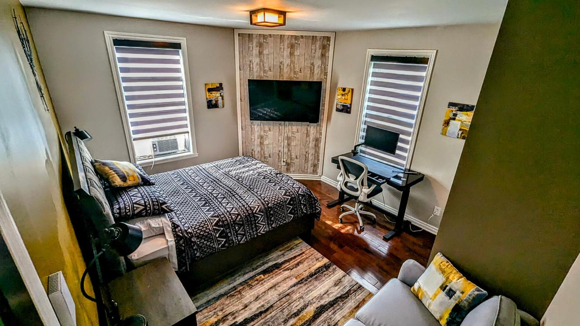 The Modern Stays Montréal Extérieur photo