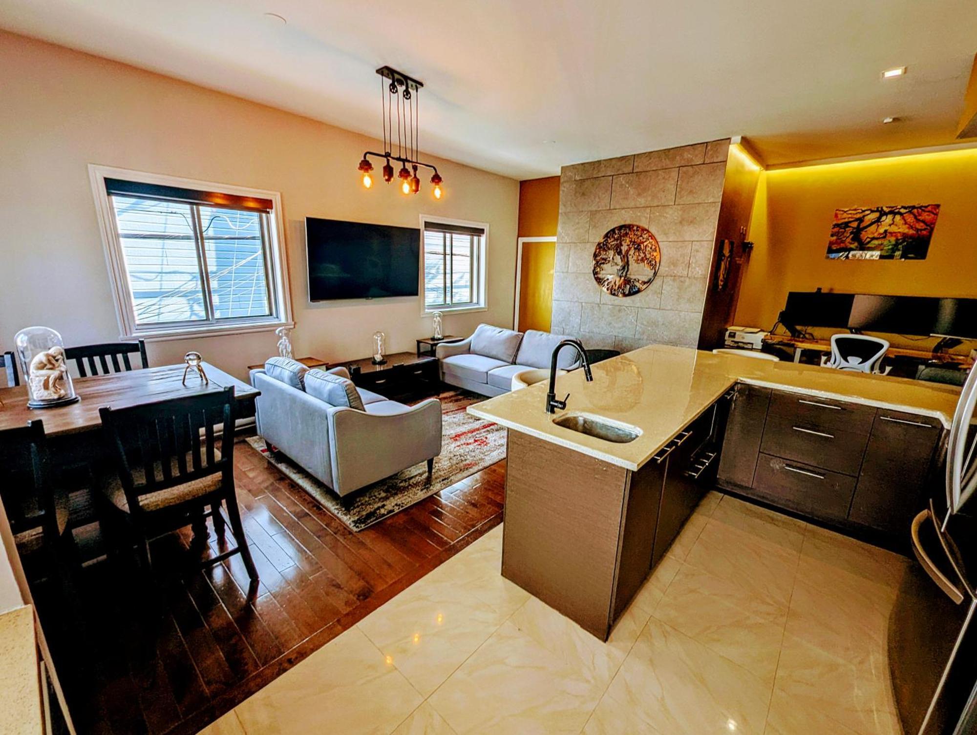 The Modern Stays Montréal Extérieur photo